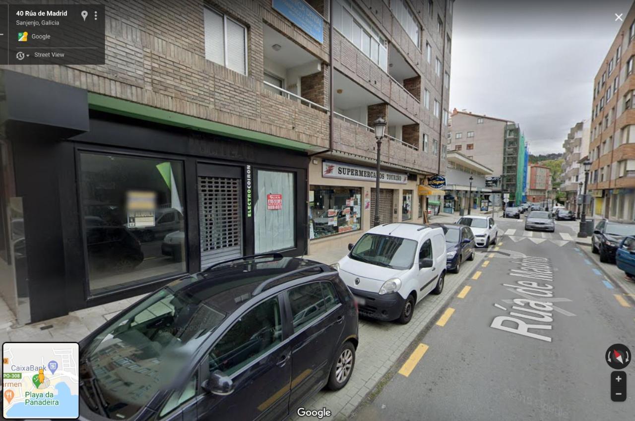 サンシェンショPanadeira Silgar Parking Wifiアパートメント エクステリア 写真