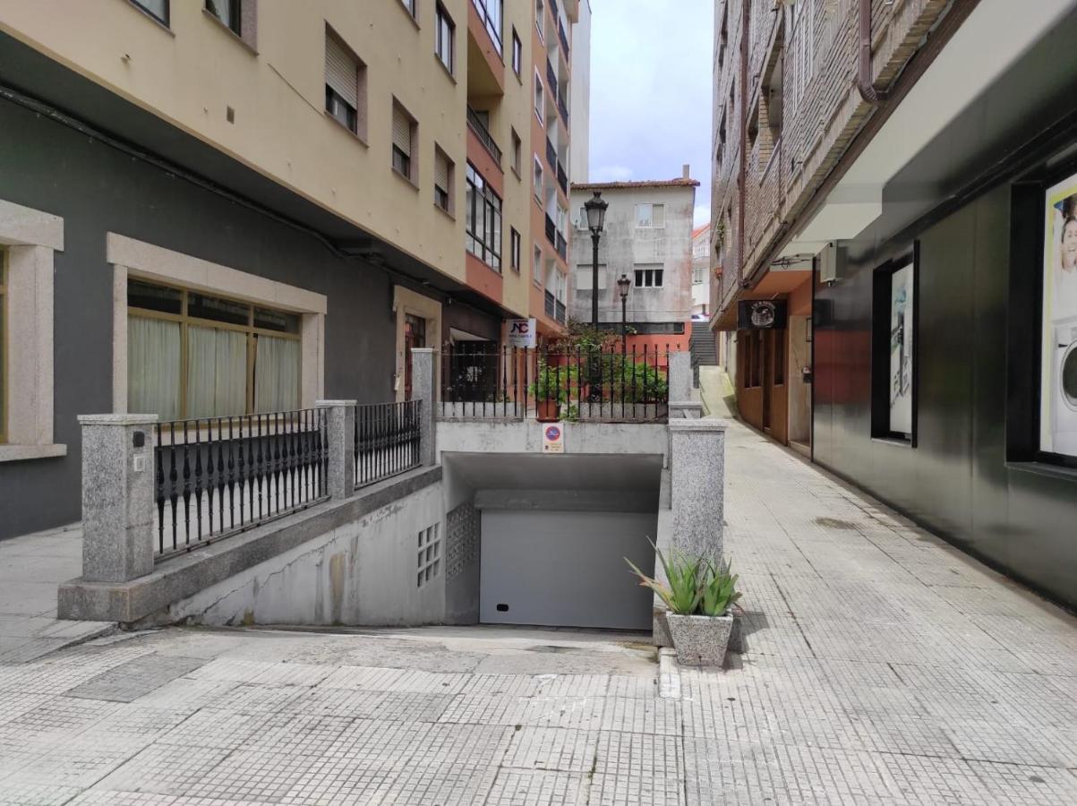 サンシェンショPanadeira Silgar Parking Wifiアパートメント エクステリア 写真